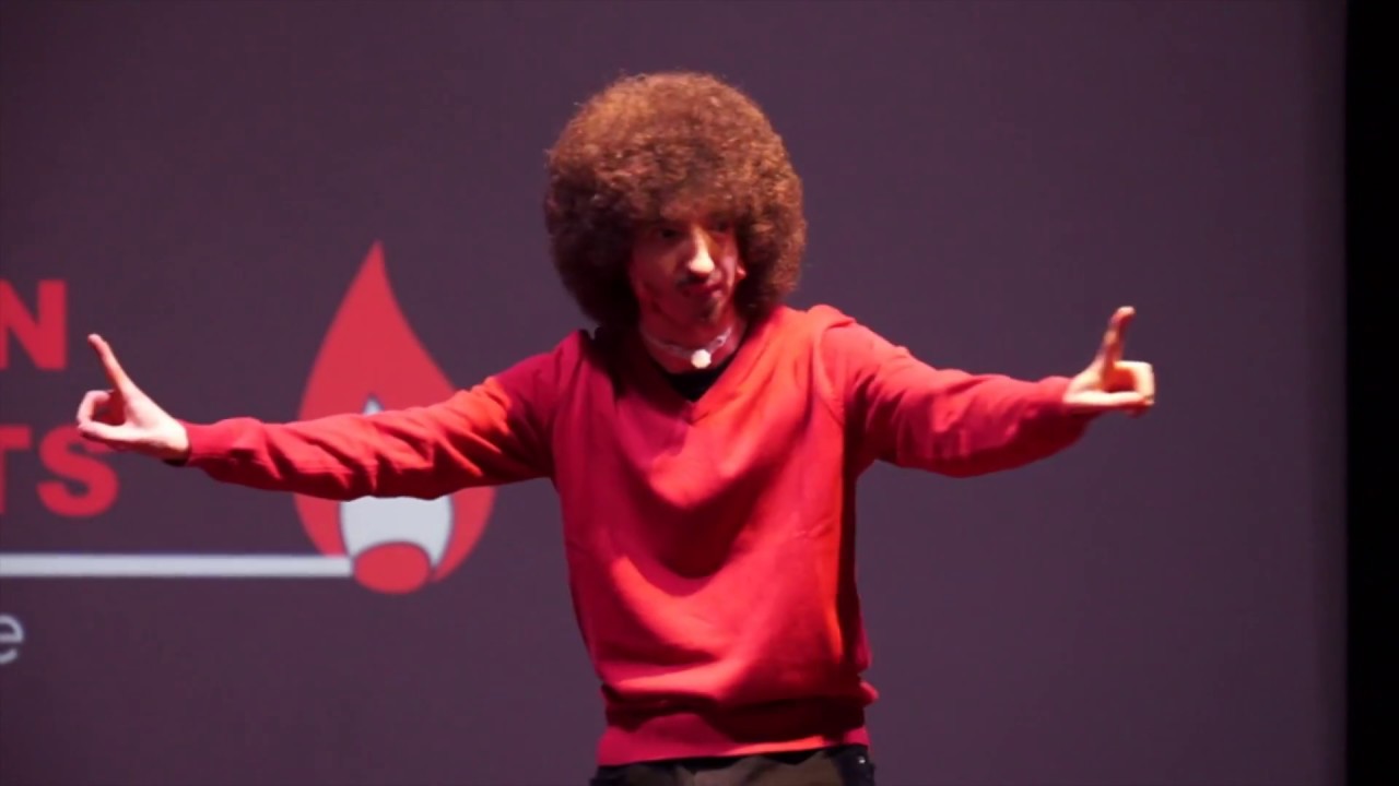 How I Found Hope by Finding Myself | ANDERSON PLEASANTS | TEDxYouth@Buffalo