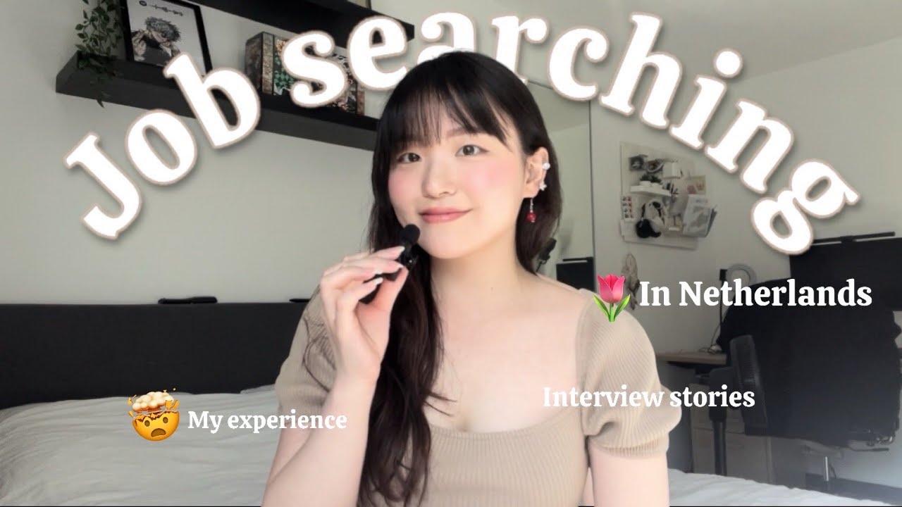 Job searching in Netherlands | My experience