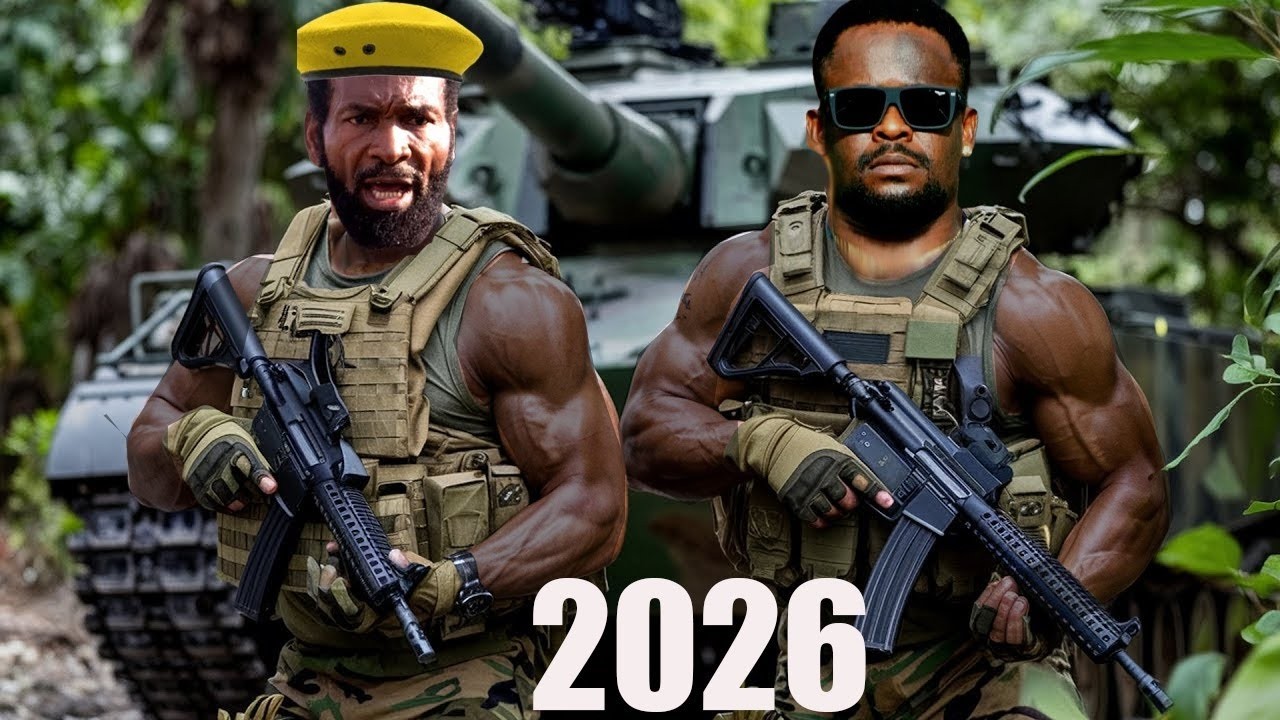 (New Release Today ) Sylvester Madu & Zubby Michael 2026 First Trending Movie Of The Years 2026