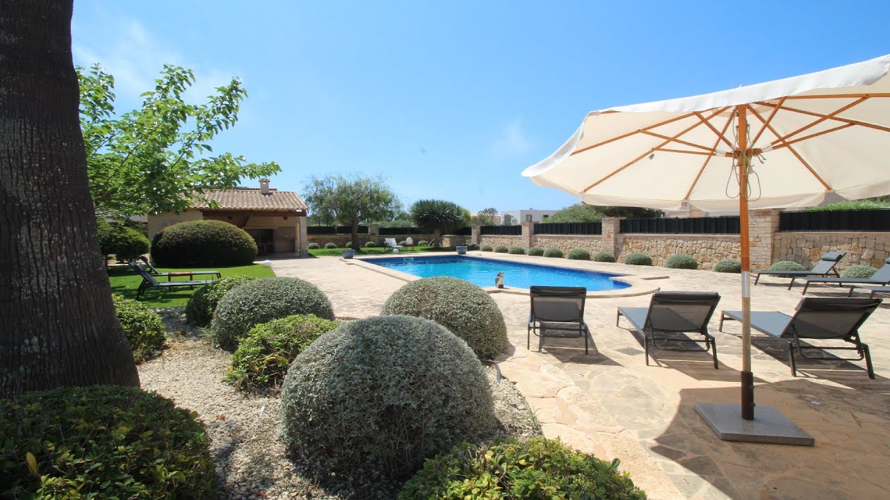 Villa Casa Copinya | Cala Santanyi | Mallorca