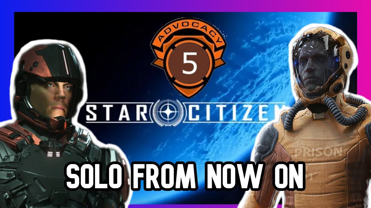 The Worst Bounty Hunters In Star Citizen 