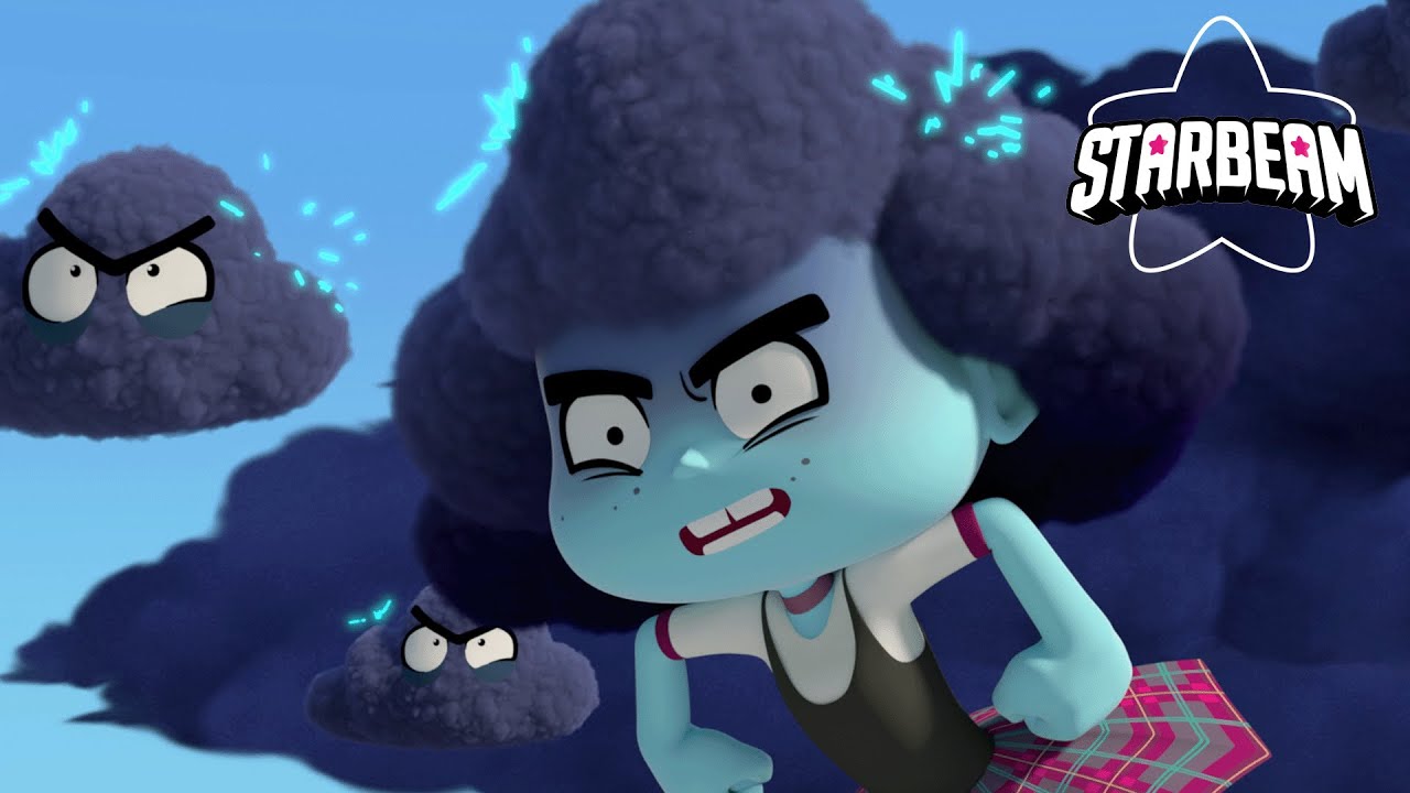 Miserable Marla at Picture Day + More Superhero Cartoons For Kids