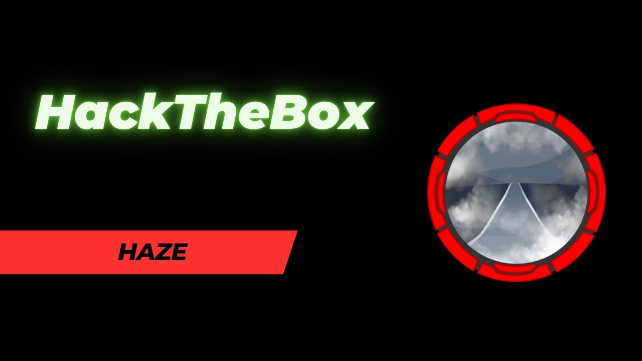 HackTheBox - Haze