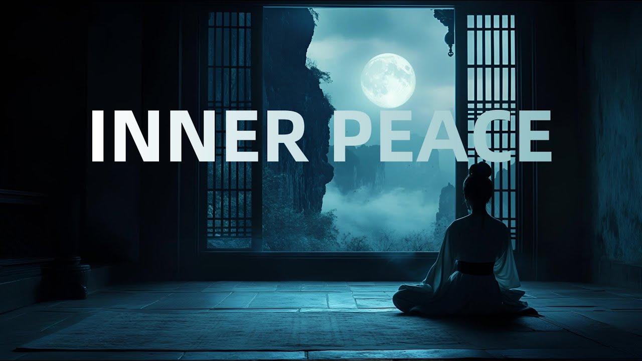 The Power of Solitude: Unlocking Inner Peace with Zen Meditation Music