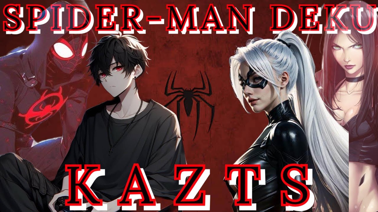 Ultimate Spider-Man Deku ~ Part 1 ~ Nick Fury ~ MHA/Marvel Texting Stories