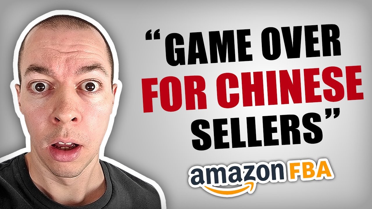 Amazon FBA — Новые налоговые законы направлены против китайских продавцов на Amazon!