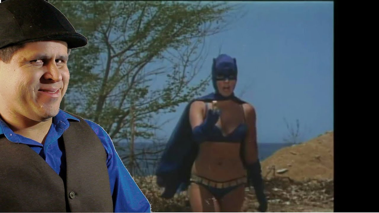 La Mujer Murciélago - Lo mejor de lo peor del cine mexicano