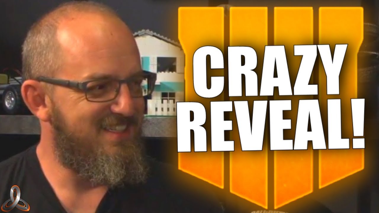 TREYARCH REVEALS BIG PLANS FOR BLACK OPS 4! (Bad News from Activision...)