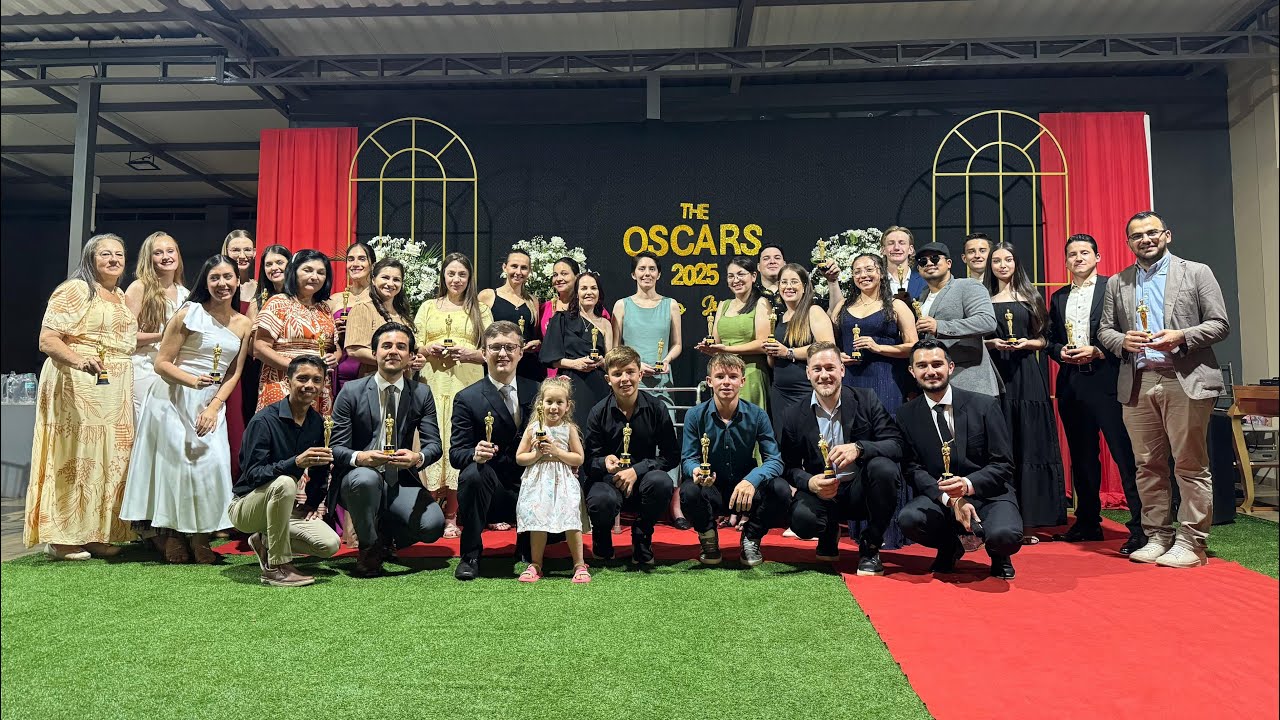 Retrospectiva 2025 🎭 