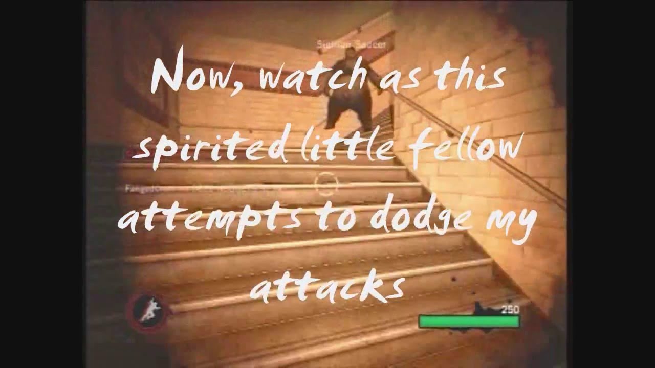 Left 4 Dead: Funny Moments of Getting Owned Montage Part 3