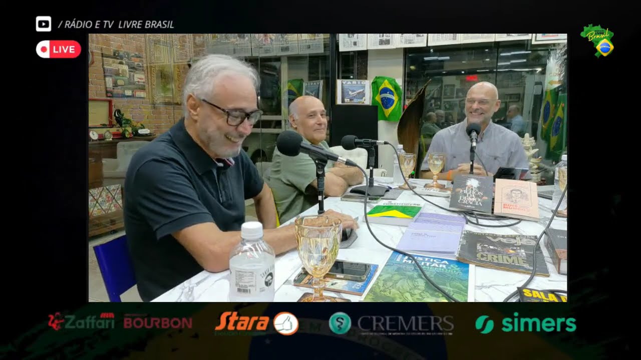 Repórter Livre Brasil 01.03.26