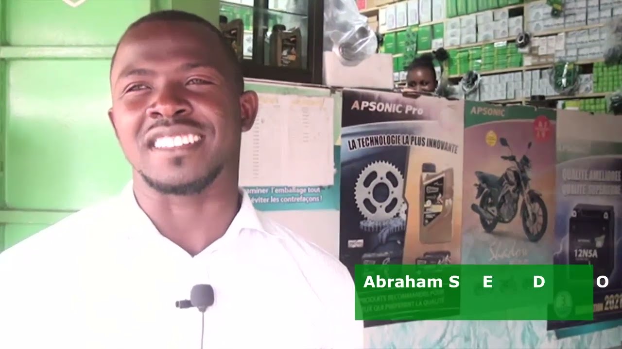 REPORTAGE PROMOTION A APSONIC MOTO SUPER TACO