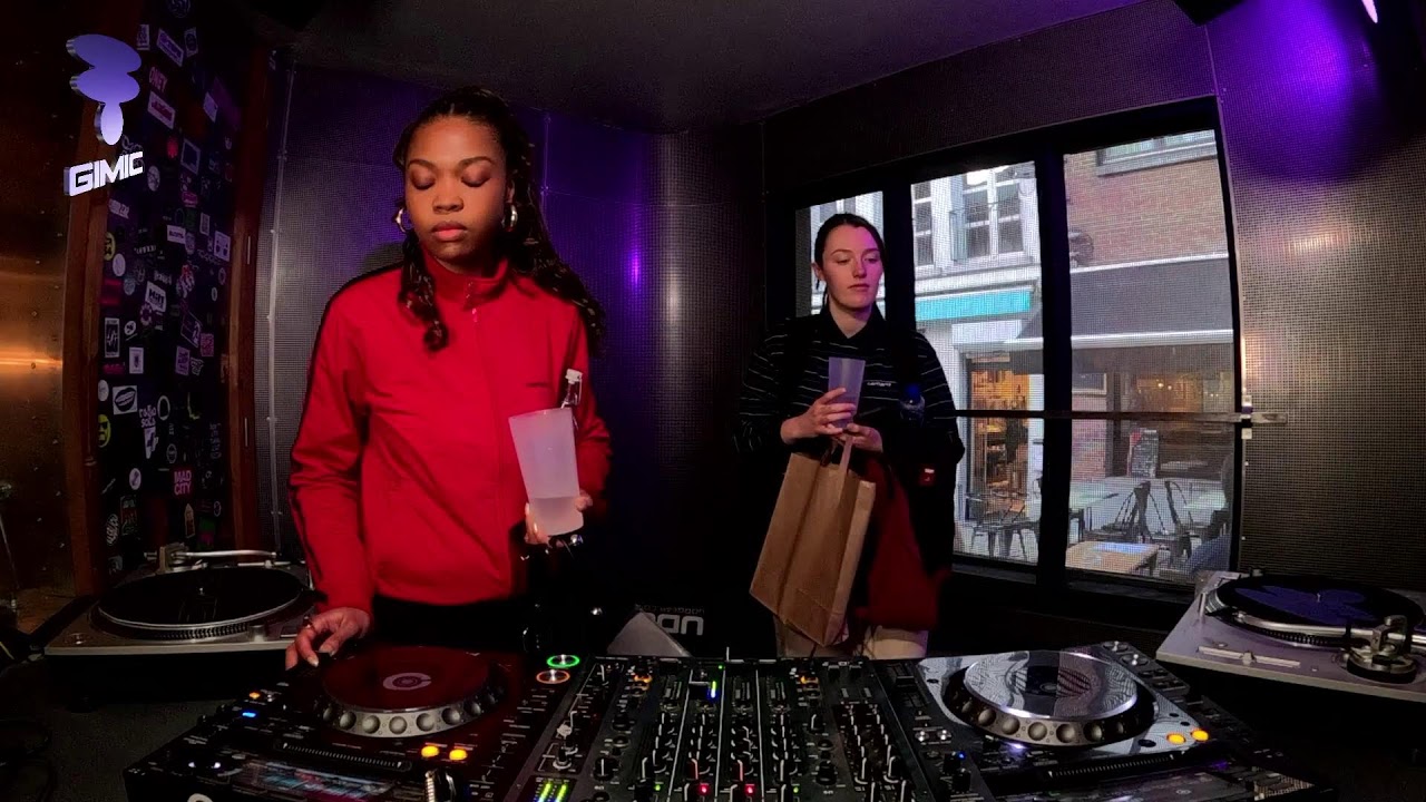 Tori Ann b2b Laney @ GIMIC - 08 February 2026