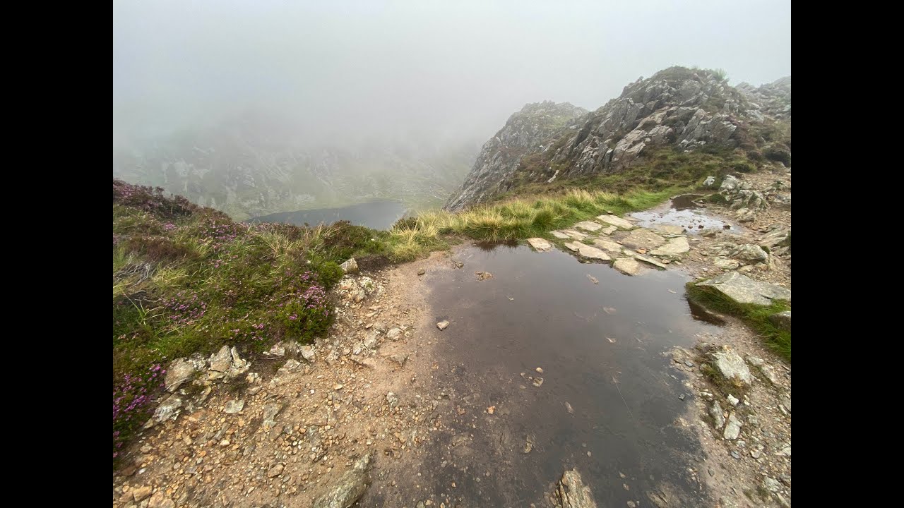 Cadair Idris: Camino Frances preparation for Saint-Jean-Pied-de-Port to Roncesvalles
