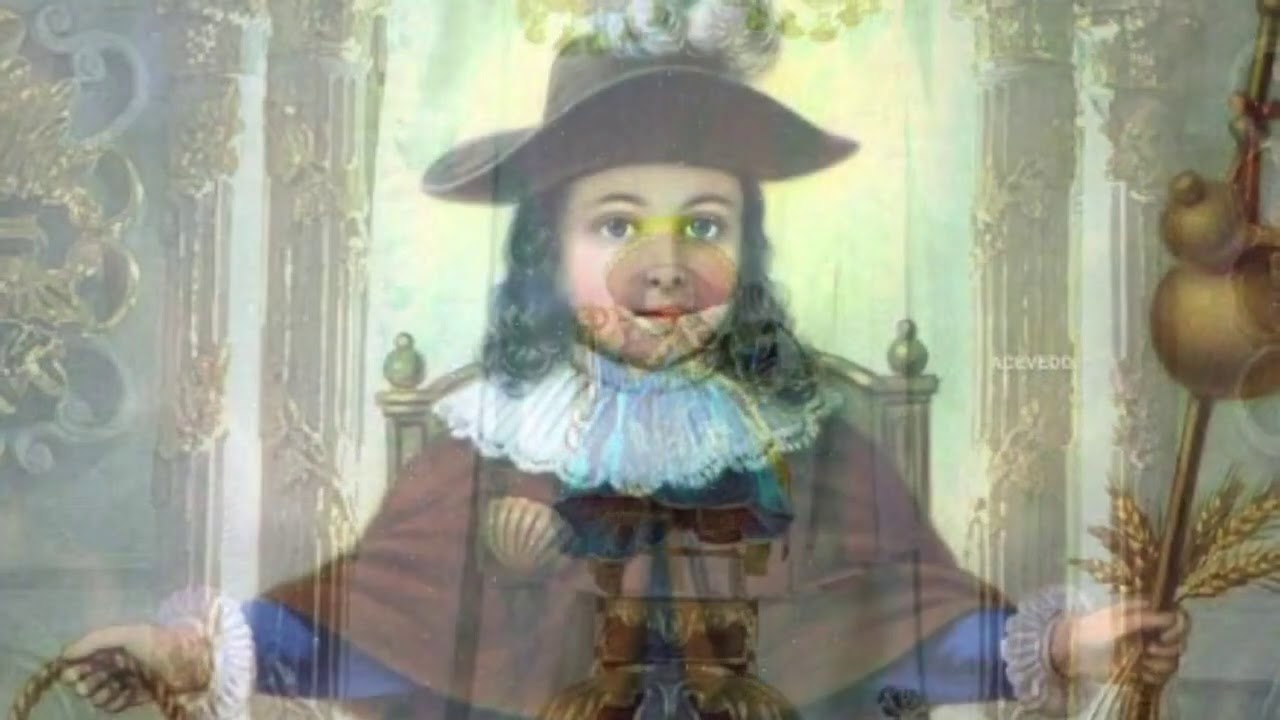 Novena: 2o. d&iacute;a al Santo Ni&ntilde;o de Atocha / C&eacute;sart M&eacute;ndez / #OracionesCesart