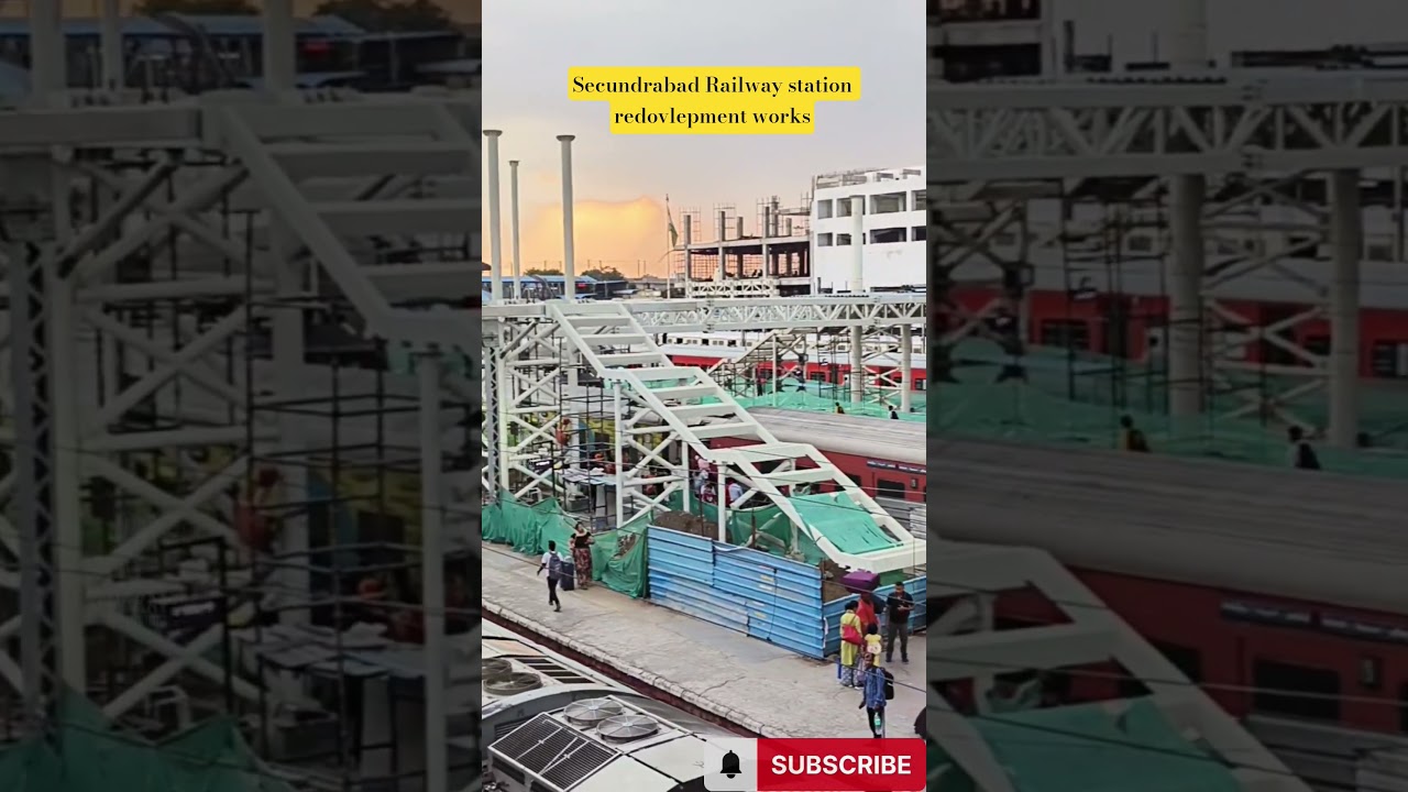 Secunderabad Railway Station Redevelopment
