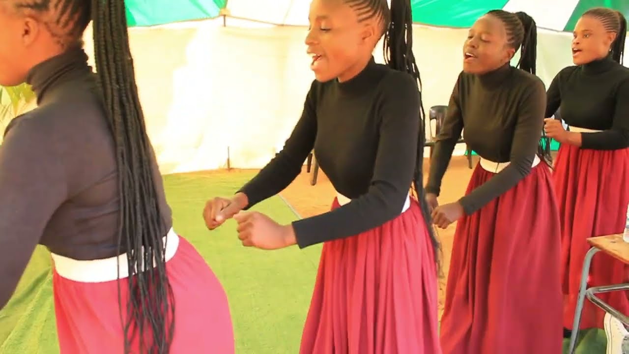 2023 SAUYEMWA JESUS IS THE LIGHT CHOIR #gospel #viral #catholic  #bosco  #gospel #singingcompetition