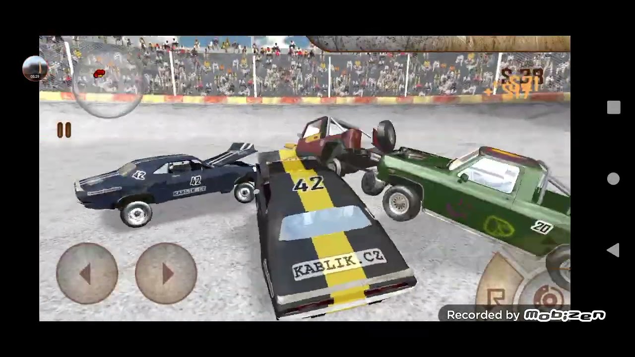 Extreme Demolition | Gameplay Pt.1 #extremedemoliton