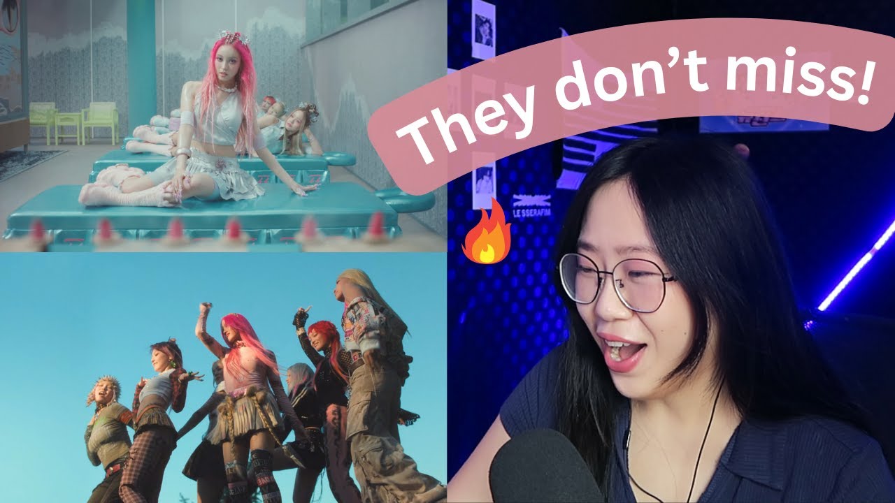 XG - IYKYK (Official Music Video) | REACTION