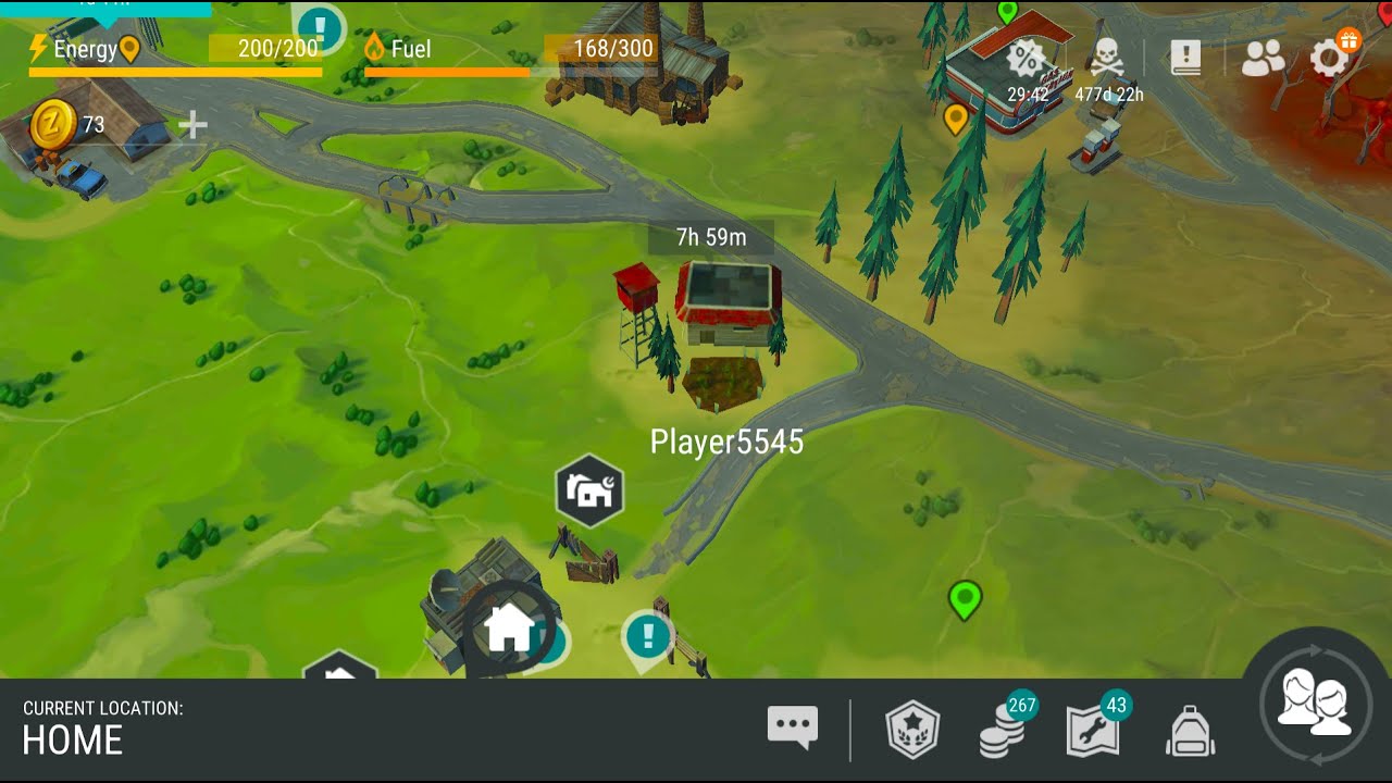 LDOE raid Player5545