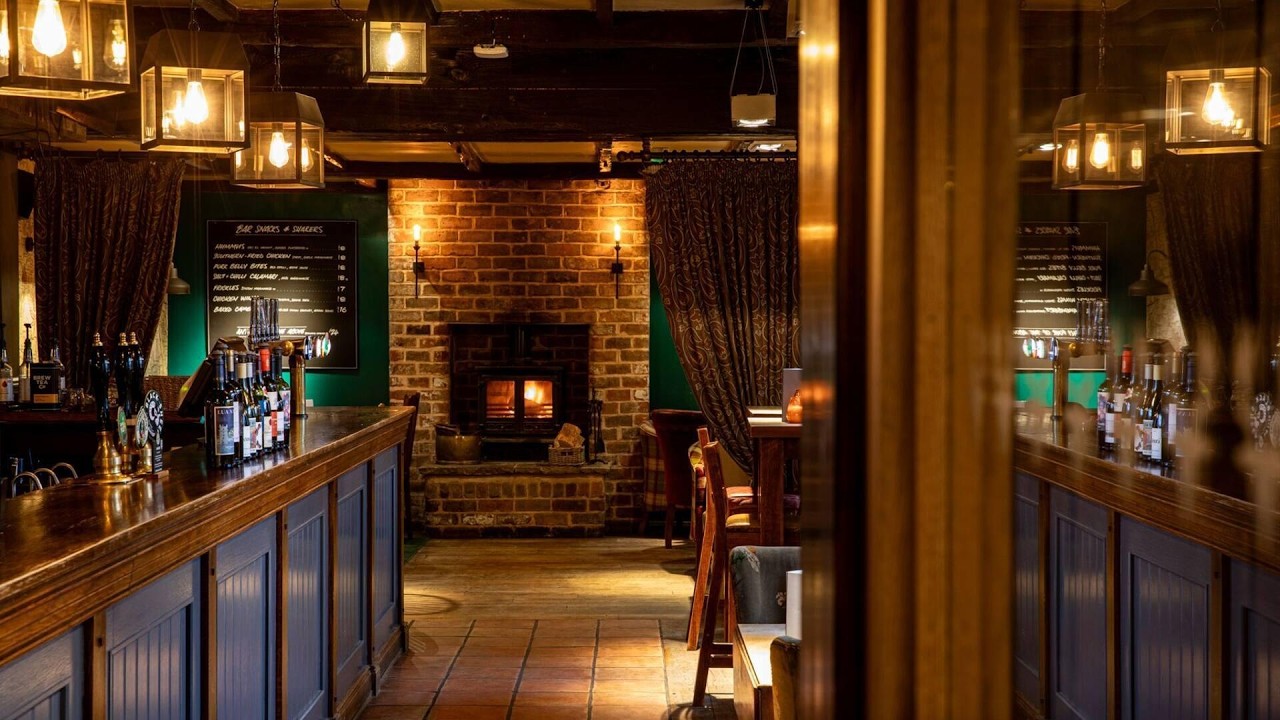 The Devonshire Arms Baslow, Bakewell, United Kingdom | Travel With Kiara
