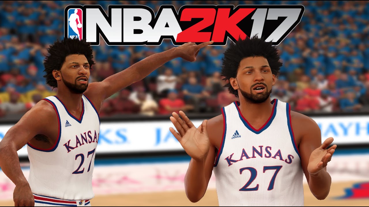 Playing NBA 2k17 10 Years later! &ndash; NBA 2K17 MyCareer Ep. 1