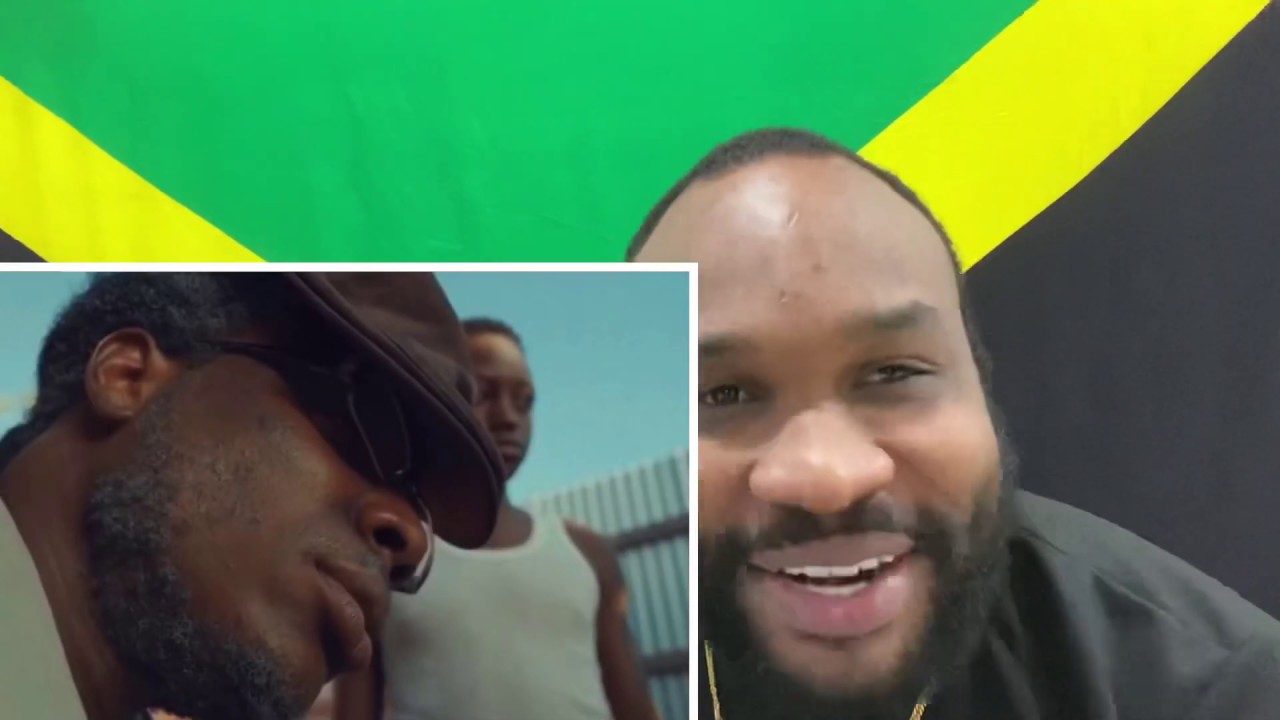 Masicka-Grandfather (Reaction Video)