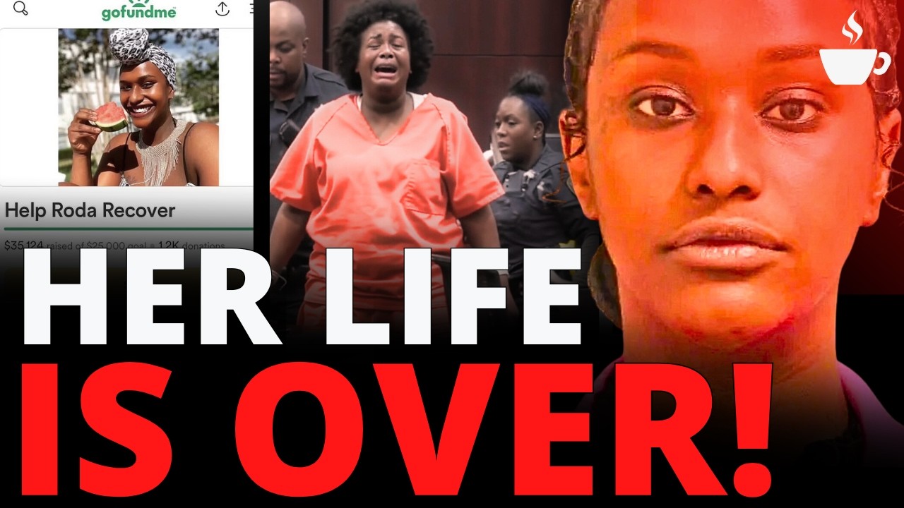 BRICK LADY: Sentenced To Jail, 10 Years No Social Media & $42K Restitution | The Coffee Pod
