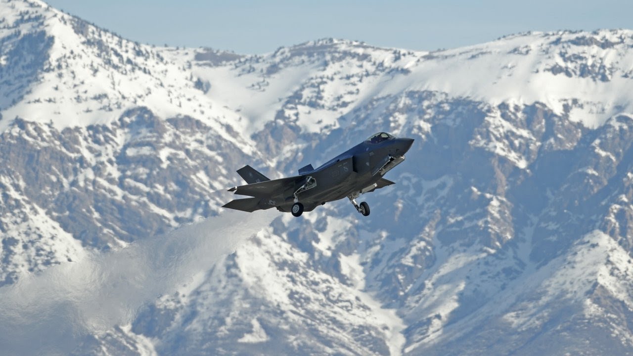 Pentagon's F-35s cleared after inspections