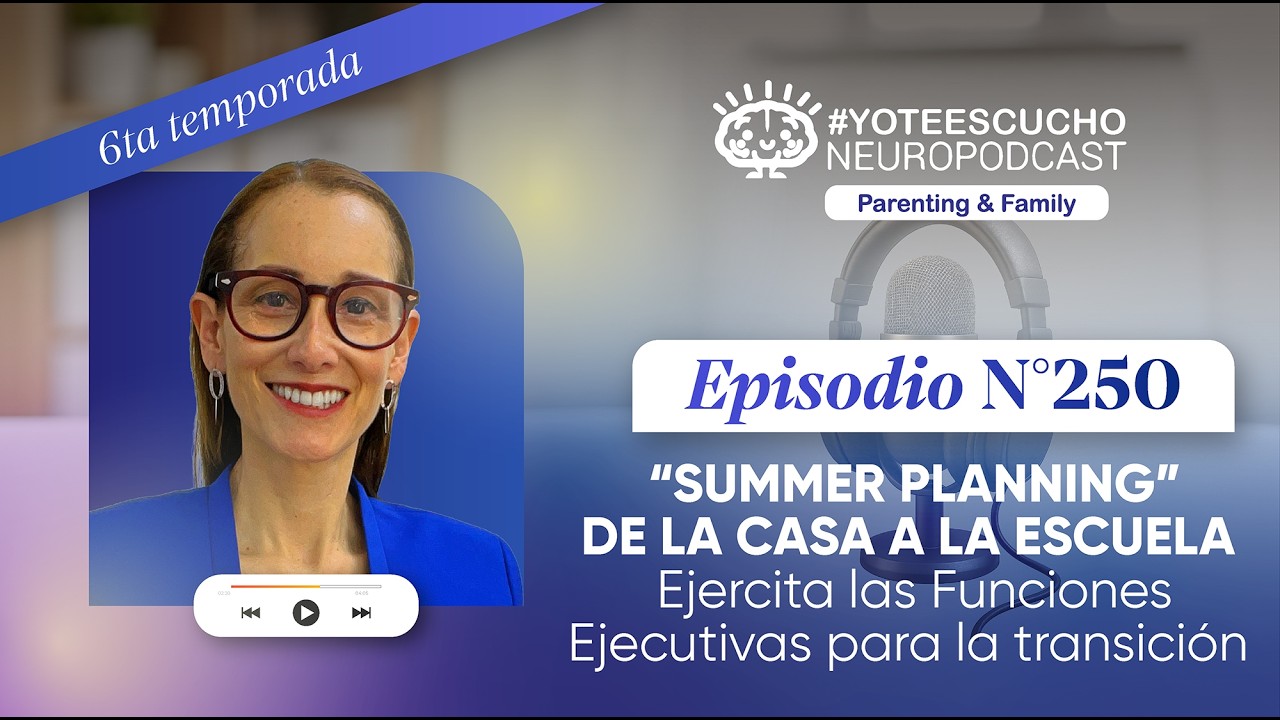 𝗥𝗲𝗴𝗿𝗲𝘀𝗼 𝗮 𝗰𝗹𝗮𝘀𝗲𝘀: 𝗰𝗼́𝗺𝗼 𝗽𝗿𝗲𝗽𝗮𝗿𝗮𝗿 𝘀𝘂𝘀 𝗳𝘂𝗻𝗰𝗶𝗼𝗻𝗲𝘀 𝗲𝗷𝗲𝗰𝘂𝘁𝗶𝘃𝗮𝘀 | 𝗘𝗽𝗶𝘀𝗼𝗱𝗶𝗼 𝟮𝟱𝟬 - 𝗬𝗼𝗧𝗲𝗘𝘀𝗰𝘂𝗰𝗵𝗼 🎧