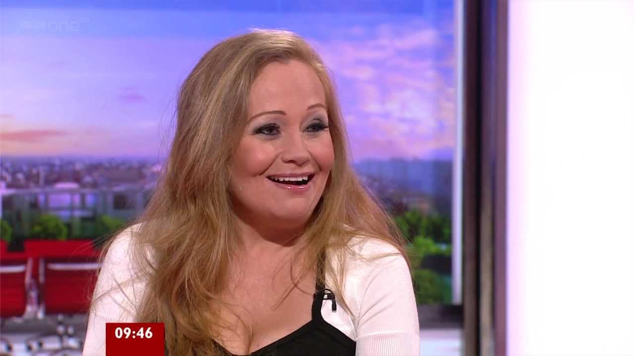 Liam Jarnecki with Sonia @ BBC News Breakfast 26/05/2012