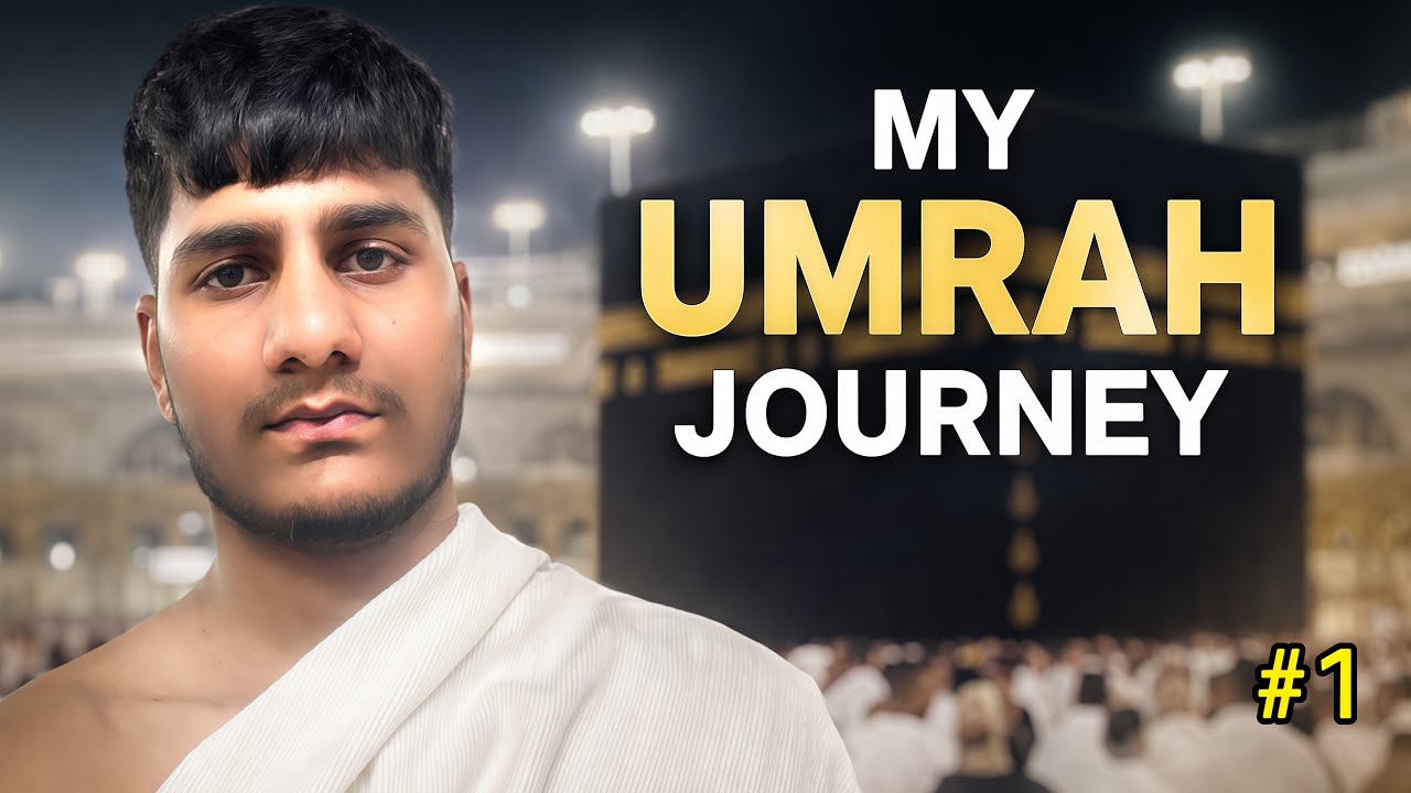 A Journey Money Can’t Buy | Dubai to Umrah Journey | @Sajjurahiofficial Sajjurahi