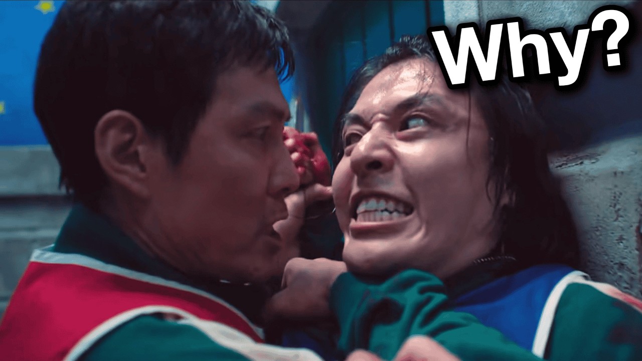 Каждая сцена в Squid Game 3, которая меня бесила