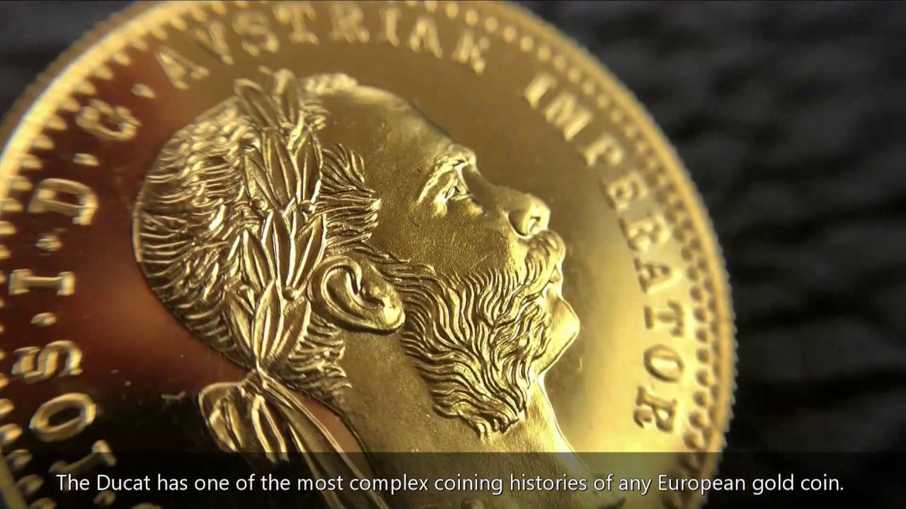 1 Ducat Austrian/Dutch Gold Coin