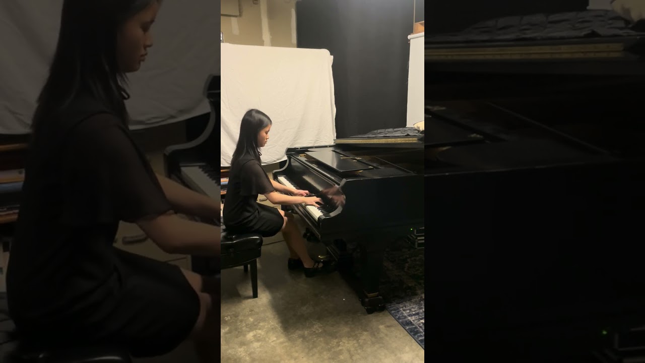 Debussy, Reflets Dans L&rsquo;eau - Karen Chan