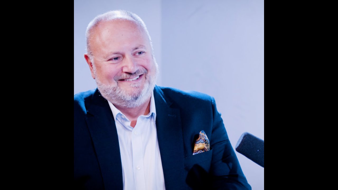 @Eugenio Pirri Business Partner @TELUS Health & former CEO @Dorchester Collection on global growth