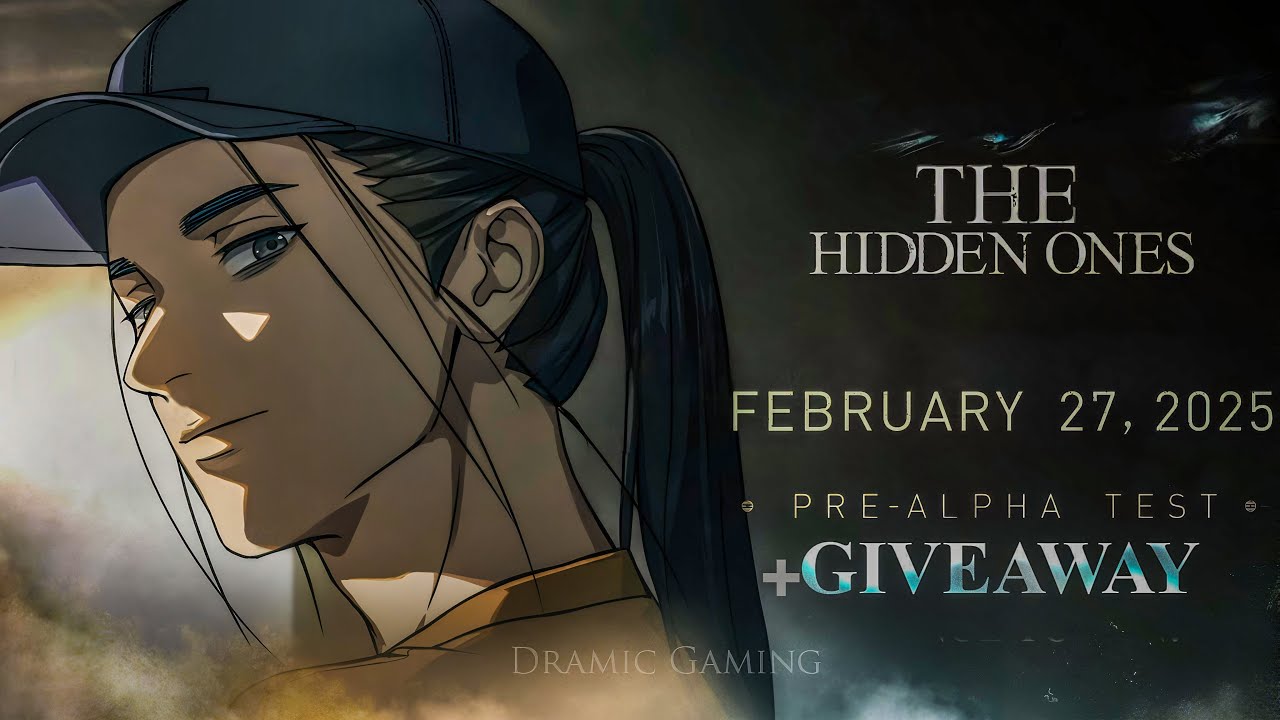 How To Play The Hidden Ones Game