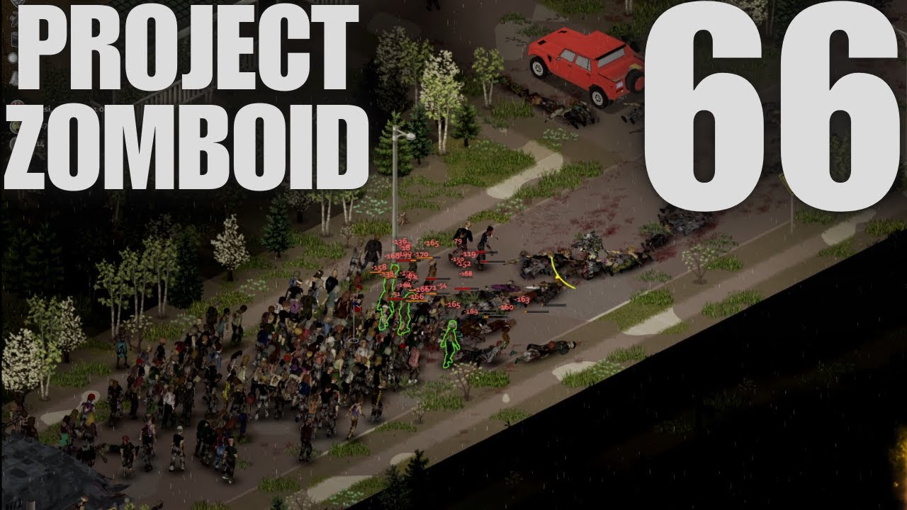 Ep.66 Verso il Benzinaio (Parte 1): Project Zomboid LIBERIAMO LA CONTEA DI KNOX Gameplay ITA