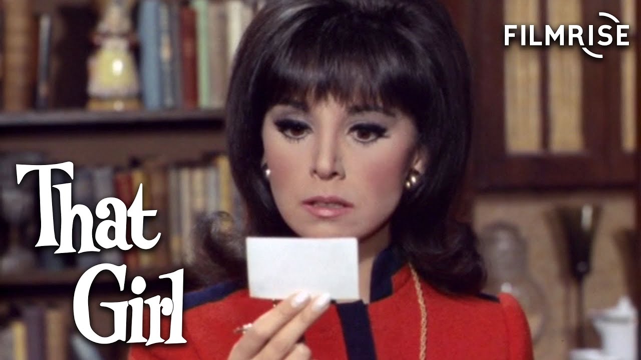 That Girl - Season 2, Episode 30 - Old Man's Darling - Full Episode