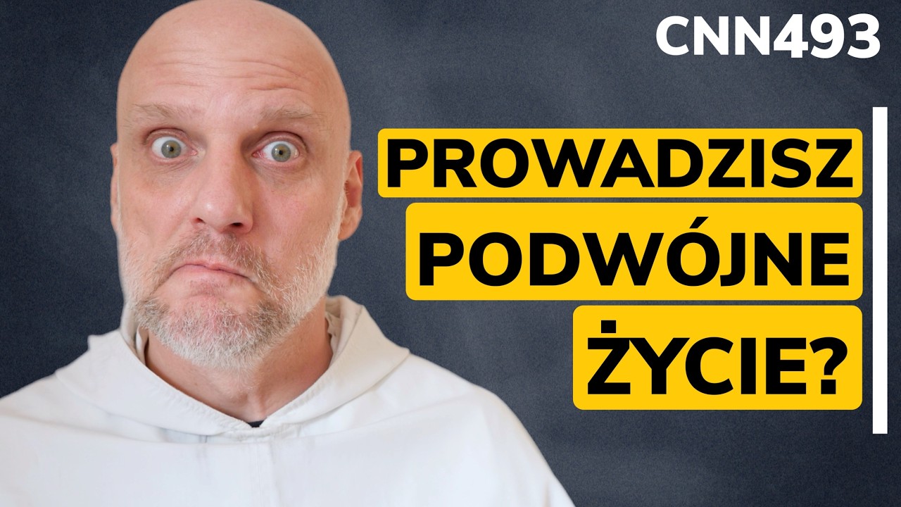 CNN [#493] Prowadzisz podw&oacute;jne życie?