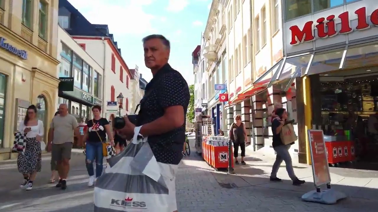 Zwickau Germany Walking Visit - The Insider Guide