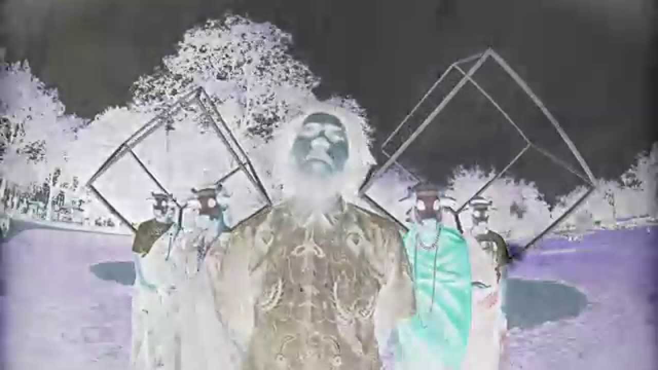 Hey!zeus.i 'Holy Cow' ft. Strange U & Jehst (Official Video)