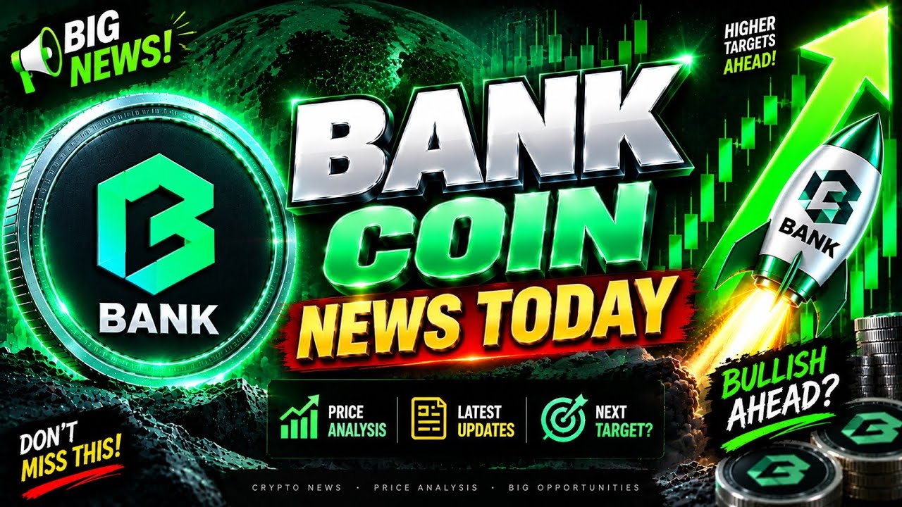 Bank coin News today! BANK Price Prediction