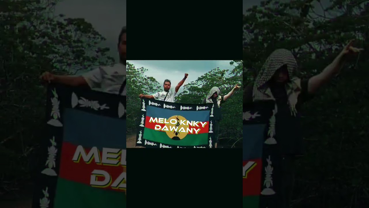 VROOTS - MELO KNKY DWNY feat Monsieur K.
