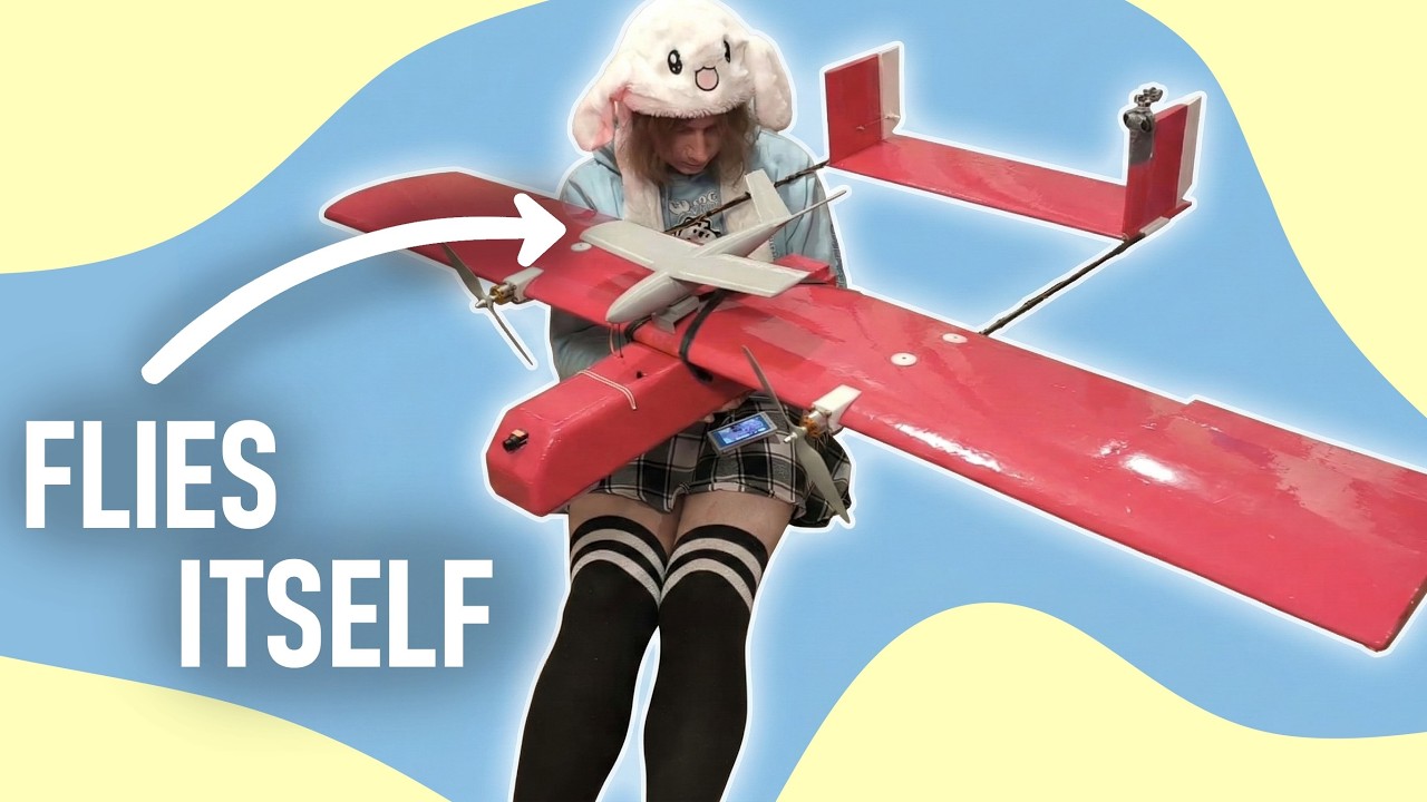 Can My Cargo UAV Launch a Glider Mid-Air?