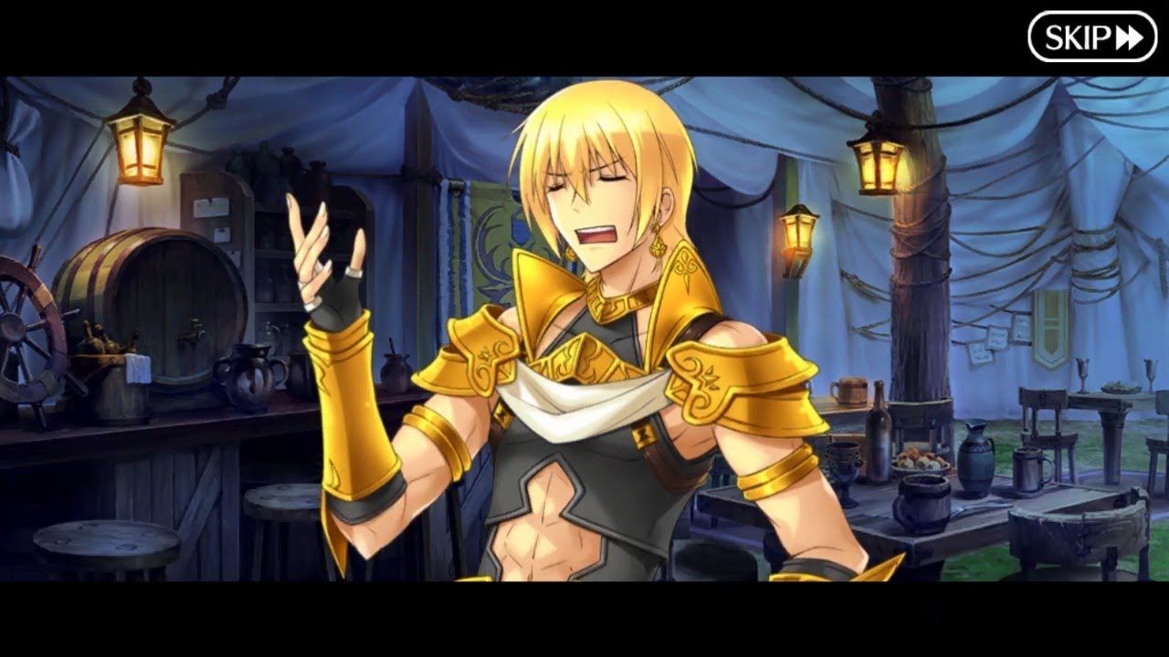 [F/GO: Cosmos in the Lostbelt] Jason and Drake (with English Subs)