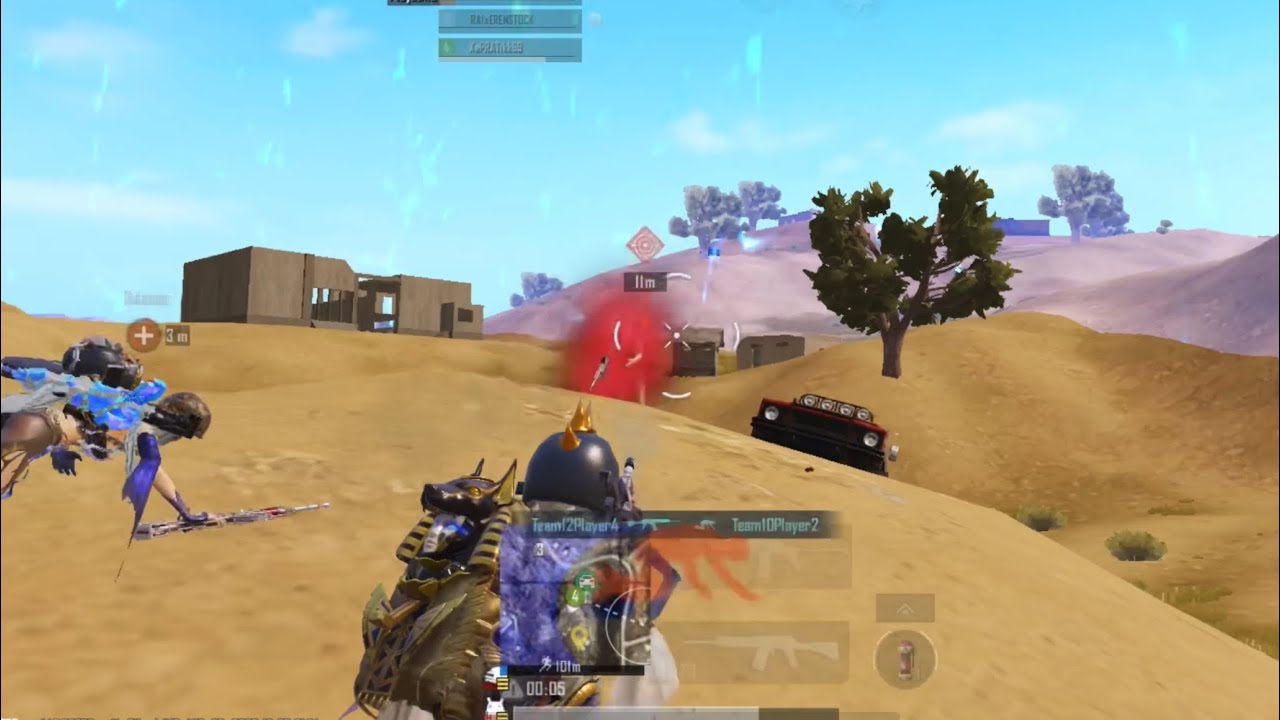 Grind Start For BGIS🎯|| PRATiK69 Best SHOTGUN CLUTCHES || 115 FPS BGMI !