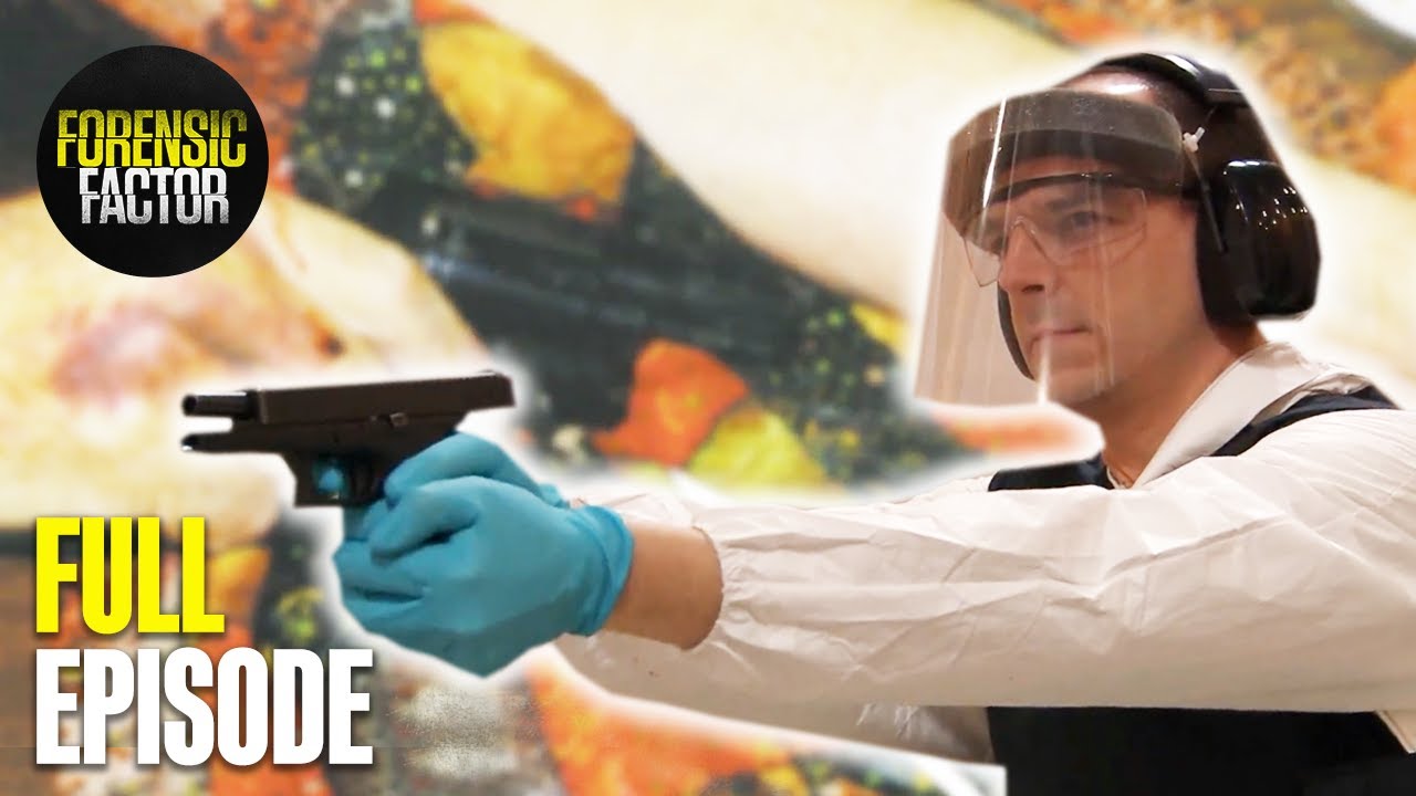 Forensics Reveal the Truth Behind Deadly Weapons | Season 1 Episode 5 | Forensic Factor