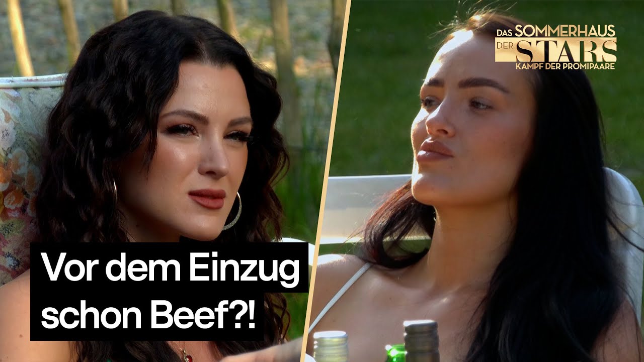 Was lief da zwischen Paulina & Jenny? 👀| Das Sommerhaus der Stars