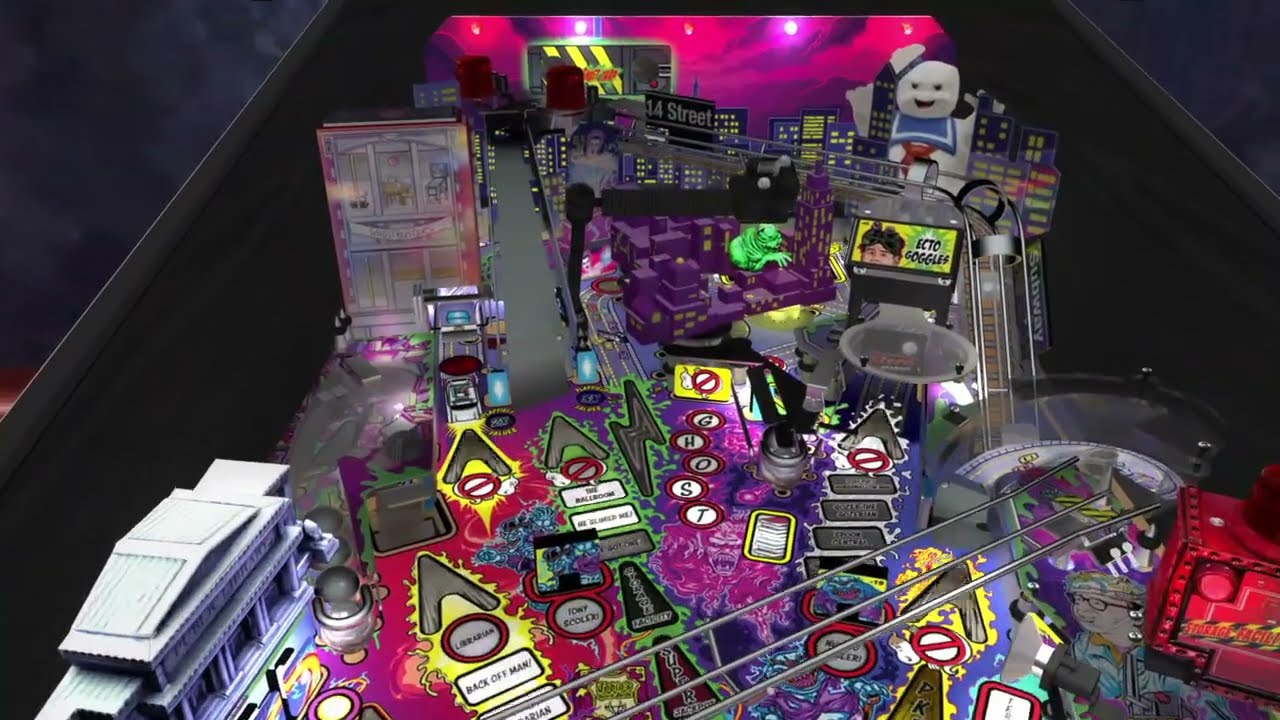 The Pinball Arcade 